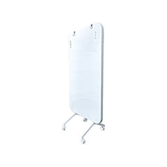 White Board - Type 4 - Mid Grey F-WB104-GY