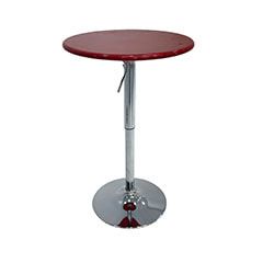 Occa High Table - Type 1 - Red ​F-HT101-RE