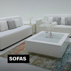 Evolution Furniture - Sofas to rent UAE and KSA