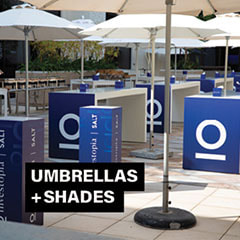Evolution Furniture - Umbrellas to rent in uae
