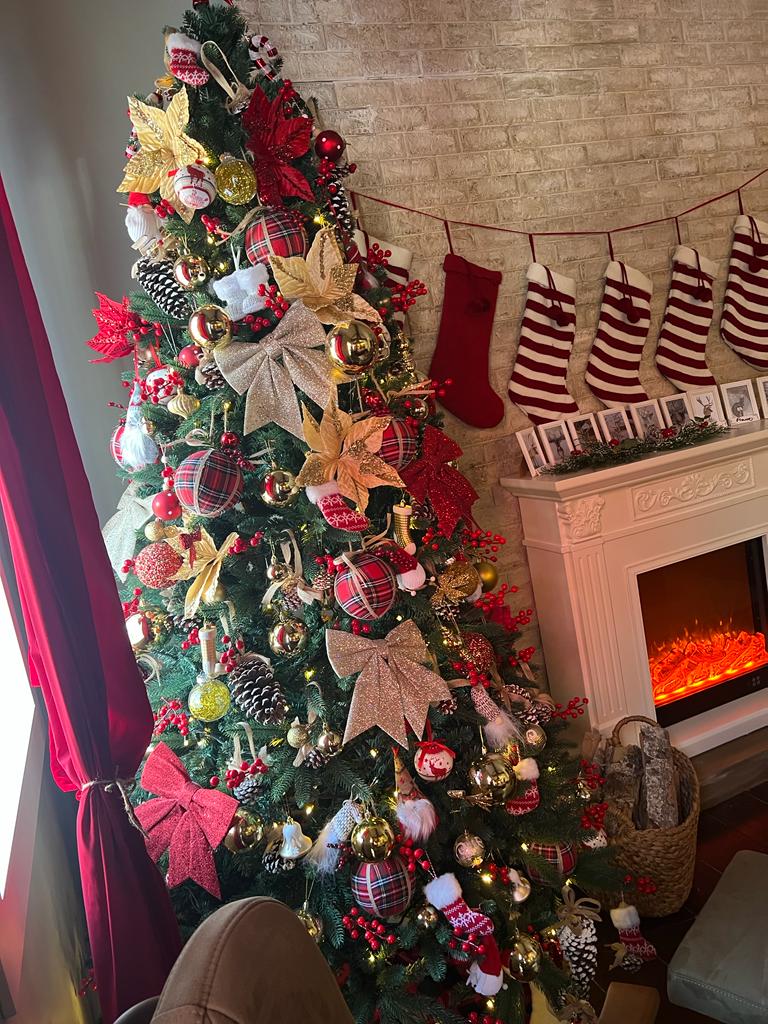 Christmas decor sets the mood at this 'Santa's House' at Expo City